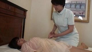 [GIGL-490] - Japan JAV - Mature Woman Lesbian Series IX A Mature Woman Massage Parlor Therapist Is Luring Customers Who Are Her Type With Oil Massage Therapy And Tempting Them With Lesbian Lusty Kisses! Double Tipped Vibrator Action! Big Vibrator Fun! Strap On Dildo Cumtastic Ecstasy!