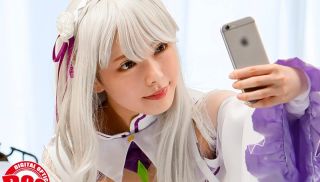 [DOCP-124] - JAV Pornhub - When You Peep Into The Girlfriend Cosplayer In The Opposite Room You Do Not Notice The Gaze And Begin SNS Shooting! What