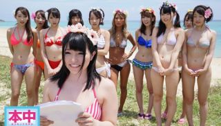 [HNDS-038] - JAV Xvideos - 5th Anniversary Work In This! !Pies Pretty Island 2015
