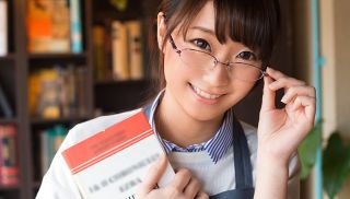 [RAW-022] - JAV Movie - Bow Princess University Department Of English Glasses Pretty An Old Book Store Clerk Haruna AV Debut AV Actress New Generation To Discover!