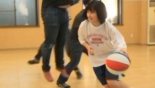 [RAW-017] - Hot JAV - A Certain Famous Sport University Three Years Women&amp;#039s Basketball Player Koizumi Mari AV Debut AV Actress New Generation To Discover!