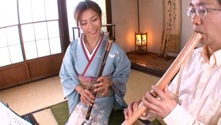 [DV-1421] - JAV Video - Akari Asahina teacher of the shakuhachi