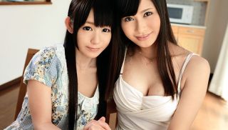 [ABP-134] - Japanese JAV - Sister Her Daughter Was Rising Temptation Spears. Aoiki Lily