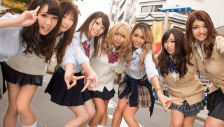 [YRH-110] - Japanese JAV - Gal GAL School Girls! !