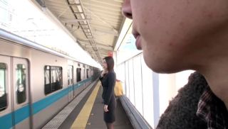 [GAR-301] - JAV Full - Every Morning Our Eyes Meet On The Train To Work. I Followed The Beautiful Young Woman Who Makes Me Instantly Hard And Discovered She Was A Pervert Who Enjoyed Being Picked Up By Middle Aged Men- Even Though Im A Nerdy Loser I Plucked Up The Courage To Talk To Her!!!