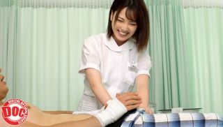[DOCP-261] - Hot JAV - &#8220;Seriously Angel !&#8221; My Ji Ko Who Can&#039;t Masturbate Because Of A Broken Bone Is The Limit Of Patience! The Beautiful Nurse Who Couldn&#039;t See It Was Driven By A Sense Of Mission Please Kindly Help Me &#8230; 9