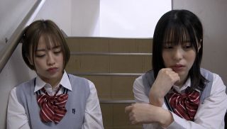 [AUKG-546] - JAV Sex HD - AUKG-546 Uniform Yuri Girl-I Want To Save Yui Hamoe! Runaway Girl Virgin Lesbian Yui Tenma Moe Hazuki