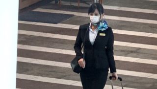 [ISRD-015] - XXX JAV - ISRD-015 Stewardess In &#8230; Threatening Suite Room Hotaru Nogi