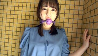 [GUN-884] - JAV Full - GUN-884 Saliva Girl And Ball Gag Ena Kasuga