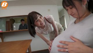 [BF-676] - JAV Online - BF-676 While My Wife Was Giving Birth At Home My Sister-in-law Came To Stay To Manage My Ejaculation. Momo Honda