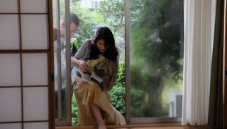 [ROE-112] - JAV Xvideos - ROE-112 Record Heavy Rain A Husband Who Has Become Stranded At Home And A Mother-in-law Who Asks For Each Other As Violently As A Storm. Miu Harutani