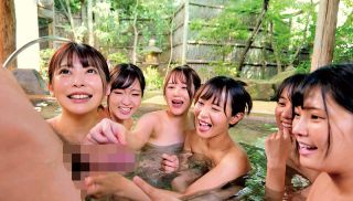 [SKMJ-342] - Free JAV - SKMJ-342 120 Looks Of Amateur Beautiful Girls! 300 Minutes Non-stop Intercourse In The Hot Spring! “I’m More Excited Than Ordinary Sex…” Complete Coverage From Open-air Harem Sex In Sakaike Meat Forest To Icharab Pakopako Alone! The Thick Cloudy Sperm That Overflows In The Bathtub And Mako Is Transcendental In The Vagina! Yukemuri 5-hour Hot Spring Se