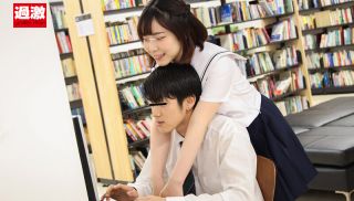 [NHDTB-712A] - Japanese JAV - NHDTB-712A A Sensitive Girl Who Can’t Speak At The Library And Her Love Juice Overflows So Much That She Pulls A String A Fair-skinned J Who Was Cummed In NTR With A Sweaty Piston