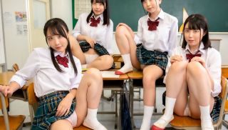 [HUNTB-467] - Hot JAV - HUNTB-467 “Please Stop! I’m In Class! When I Transferred To A School That Was A Girls’ School Until Last Year I Entered A Special Class Only For Problematic Girls! Break Time After School Naturally Only Etch!