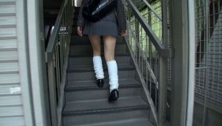[BUBB-124] - JAV Video - BUBB-124 You Can See The Difference Between The Stairs School Girls White Pants! I Love White! Hen