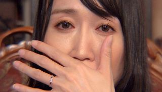 [GOJU-225] - Japanese JAV - GOJU-225 “Sex Is So Pleasant That Tears Come Out…” Crying Ueto Superb Beautiful Wife Hirona Tatsunami 40 Years Old AV DEBUT