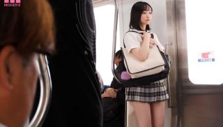 [MIDV-300] - Jav Leaked - MIDV-300 My Shy Girlfriend Who Was Fucked By Middle-Aged Men In Uniform On The Train While Commuting To School NTR Miyu Oguri