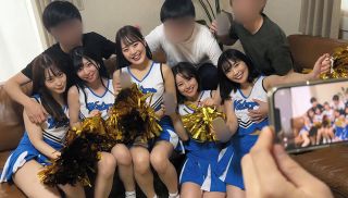 [STSK-076] - Jav Leaked - STSK-076 Super Cute Cheerleader Cheerleading Club Training Camp
