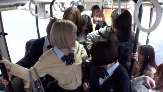 [TYD-004] - HD JAV - TYD-004 Schoolgirls In Uniform Bus