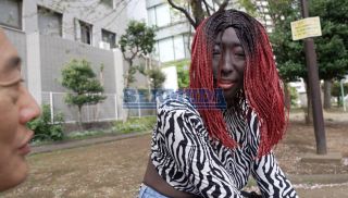 [BDA-176] - Uncensored Leak - BDA-176 Bermuda 10th Anniversary Special Project Black Shock Jessie Woman From Jamaica