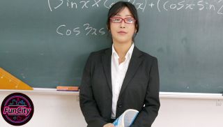 [FUNK-029] - JAV Pornhub - FUNK-029 Live Action Version Beautiful Teacher Is A Prisoner Of Shame Sumire Mizukawa