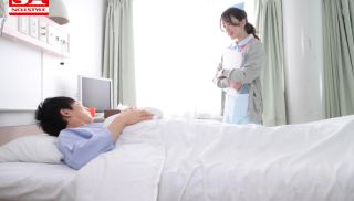 [SSIS-806] - Uncensored Leaked - SSIS-806 Very Weak To Push! Secretly Big Room Titty Fuck Hospitalization Activity Mirei Uno Who Continued Sexual Processing By A Busty Nurse