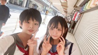 [TANP-023] - Hot JAV - TANP-023 Love Exposed Part2 Nanako &amp; Kaori Yukemuri Man’s Daughter Lesbian
