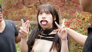 [GMJK-013] - JAV Full - GMJK-013 Exposure Aokan-Outdoor Slapping Facial Strangling&#8230; M Woman&#8217;s Pleasure-Anna Suzune