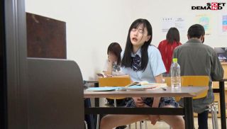 [SDAM-077] - XXX JAV - SDAM-077 I immediately fucked a smart-looking neat-looking schoolgirl who came to the library to study for her entrance exams with my dick coated in aphrodisiac and she made a ahegao&#8221; face and started to convulse and cum so hard.