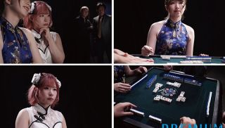 [PRTD-033] - Sex JAV - PRTD-033 The Strongest Double Female Mahjong Player With More Talent And Beauty Than A Man Anal Creampie Ryo Ena Satsuki Mai Hanakari