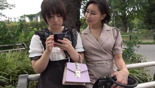 [AUKT-009] - Japanese JAV - AUKT-009 Lesbian Friendship Standing Girl And A Naughty Older Sister