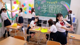 [SDDE-719] - Uncensored Leaked - SDDE-719 Tobijio! School Life Cultural Festival Preparation Edition – School girls in uniform squirting and peeing constantly while at school