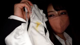[PASM-013] - JAV Video - PASM-013 Mitsuki-chan&#8217;s used underwear I met on an underwear buying site Mitsuki Yuina