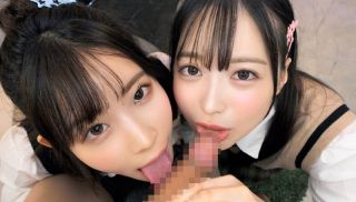 [MBRK-004] - JAV Movie - MBRK-004 A passionate slutty microphone battle between two host-crazy girls
