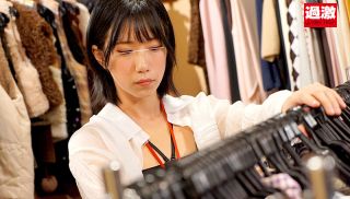[NHDTB-90402] - JAV Online - NHDTB-90402 A part-time girl who feels flushed while serving customers 15 Sensitive girl at a second-hand clothing store