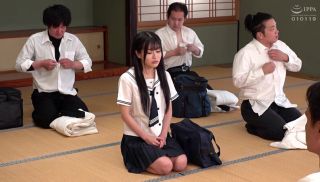 [ZOZO-206] - JAV Sex HD - ZOZO-206 Shame! A beautiful new student is a premature ejaculation judo club members sex toy Uta Hibino Edition