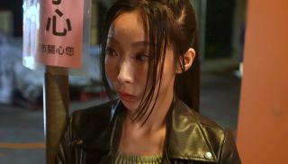 [WUMI-002] - JAV Xvideos - WUMI-002 Pick Up A Beautiful Woman With A Boyfriend At A Famous Tourist Night Market In Taiwan And Take Her In And Have A Quick Sex