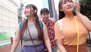 [DVMM-140] - JAV Video - DVMM-140 1R Studio Reverse Threesome With 2 Younger Sisters Who Are Too Defenseless And Live In Close Contact With Huge Breasts In A Cramped Urban Studio