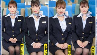 [SDDE-735] - JAV XNXX - SDDE-735 Extreme Image Quality Hospitality With UniformUnderwearTotal Nudity Oma-Ko Air 17 Kitzman Flight